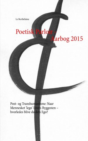 Poetisk Parloir - Aarbog 2015 (E-bog)