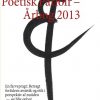 Poetisk Parloir - årbog 2013 - Le Berthélaine - Bog