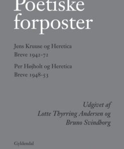 Poetiske forposter (Bog)