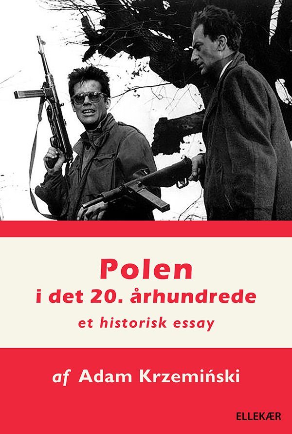 Polen I Det 20. århundrede - Adam Krzeminski - Bog