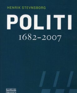 Politi 1682-2007 (Bog)
