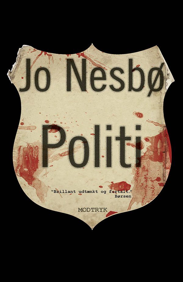 Politi - Jo Nesbø - Bog