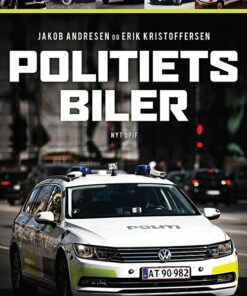 Politiets Biler - Jakob Andresen - Bog