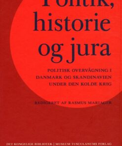 Politik, historie og jura (Bog)
