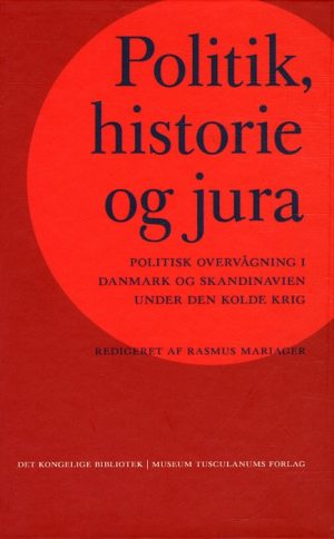 Politik, historie og jura (Bog)