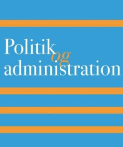 Politik og administration (Bog)