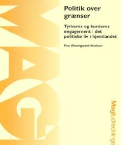 Politik over grænser (Bog)
