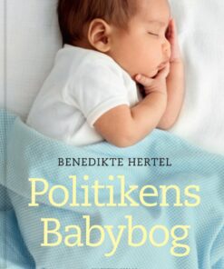 Politikens Babybog - Benedikte Hertel - Bog