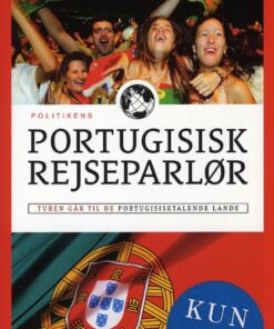 Politikens portugisisk rejseparlør (Bog)