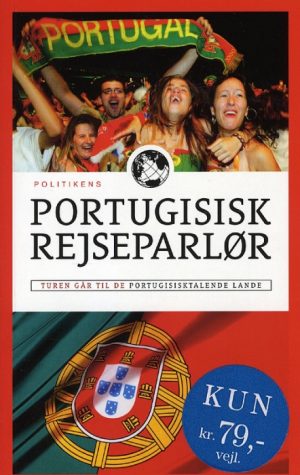 Politikens portugisisk rejseparlør (Bog)