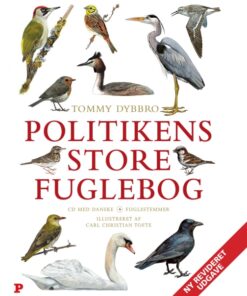 Politikens store fuglebog (Bog)