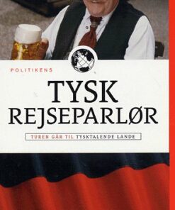 Politikens tysk rejseparlør (Bog)