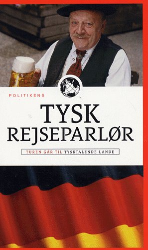 Politikens tysk rejseparlør (Bog)