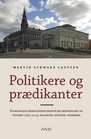 Politikere og prædikanter (Bog)