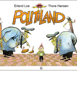 Politiland (Bog)