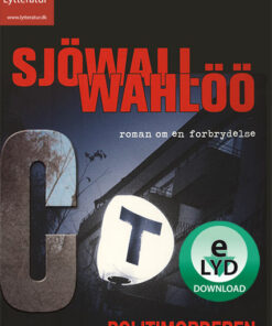 Politimorderen (Lydbog)