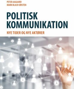 Politisk Kommunikation - Peter Aagaard - Bog