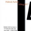 Politisk Parloir - årbog 2017 - - Le Berthélaine - Bog