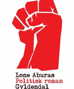 Politisk Roman - Lone Aburas - Bog
