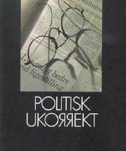 Politisk Ukorrekt - Diverse - Bog