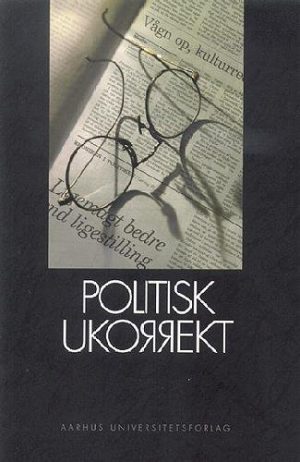 Politisk Ukorrekt - Diverse - Bog