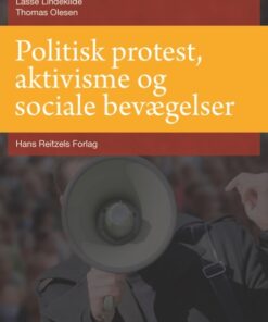 Politisk protest, aktivisme og sociale bevægelser (Bog)