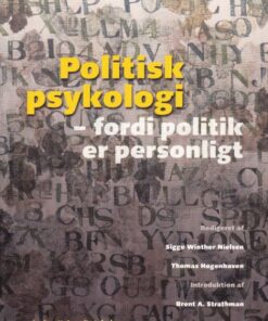 Politisk psykologi (E-bog)