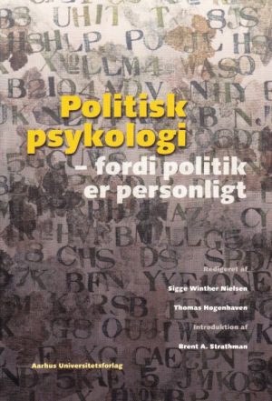 Politisk psykologi (E-bog)