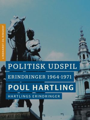 Politisk udspil: Erindringer 1964-1971 (E-bog)