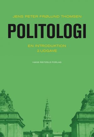 Politologi - Jens Peter Frølund Thomsen - Bog