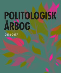Politologisk årbog 2016-2017 - Caroline Howard Grøn - Bog