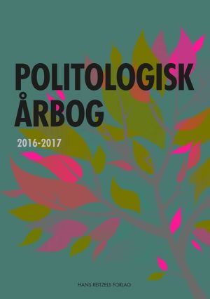 Politologisk årbog 2016-2017 - Caroline Howard Grøn - Bog