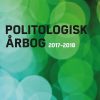 Politologisk årbog 2017-2018 - Caroline Howard Grøn - Bog