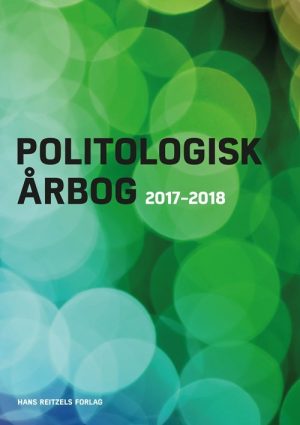 Politologisk årbog 2017-2018 - Caroline Howard Grøn - Bog