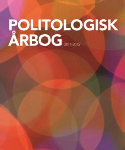 Politologisk årbog (Bog)