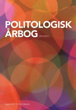 Politologisk årbog - Carsten Jensen - Bog