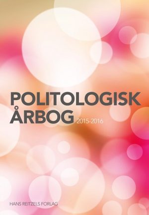 Politologisk årbog - Carsten Jensen - Bog