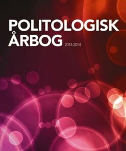 Politologisk årbog - Carsten Jensen - Bog