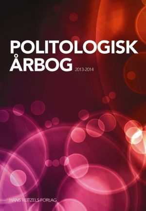 Politologisk årbog - Carsten Jensen - Bog