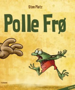 Polle Frø (E-bog)