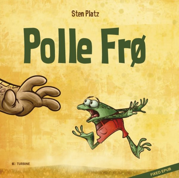 Polle Frø (E-bog)