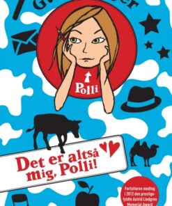 Polli 5 - Det er altså mig, Polli (E-bog)