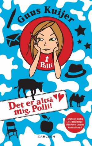 Polli 5 - Det er altså mig, Polli (E-bog)