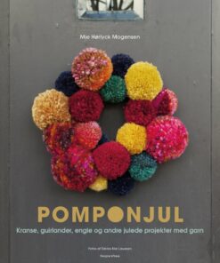 Pomponjul - Mie Hørlyck Mogensen - Bog