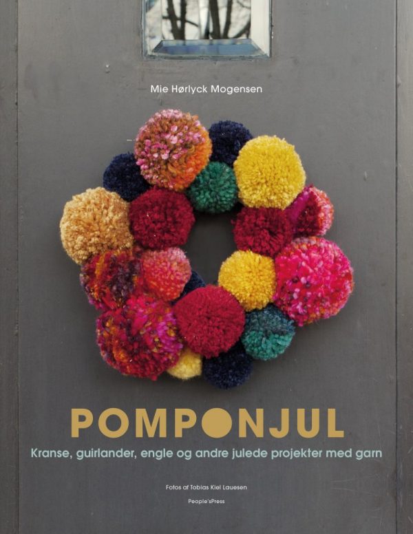 Pomponjul - Mie Hørlyck Mogensen - Bog