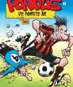 Pondus 1: De Første år - Frode øverli - Tegneserie