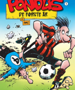 Pondus 1: De første år (Bog)