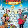 Pondus: Hvid Jul - Frode øverli - Tegneserie
