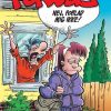 Pondus: Nej, Forlad Mig Ikke! - Frode øverli - Tegneserie