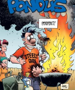 Pondus: Perfekt! (Bog)